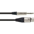 CANFORD CABLE 3FXX-NP3X-HST-1m, Black