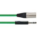 CANFORD CABLE 3MXX-NP3TB-HST-1m, Green