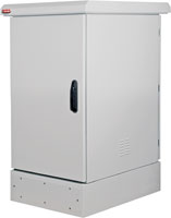 LANDE RACKS - IP65 Series Cabinets, Outdoor