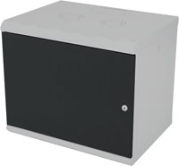 LANDE RACKS - Steel doors -  For Proline series