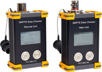 CANARE FCT-SEC SMPTE HDTV FIBRE CAMERA CABLE CHECKER