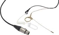 GREEN-GO DIGITAL INTERCOM SYSTEM - Discrete earphones and earworn microphones
