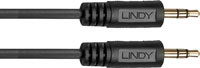 LINDY 3.5mm MINI JACK - 3.5mm MINI JACK CABLES