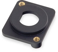 CANFORD BNC CONNECTOR ADAPTER PLATE - Panel - Universal (D) Series