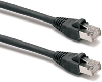 CANFORD RJ45 CAT5E SCREENED CABLES Using Cat5E-F deployable cable