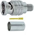 CANARE BNC CONNECTORS - Male, cable - Crimp - 12G 4K UHD