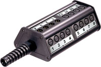 NEUTRIK MODULAR STAGEBOXES - Economy