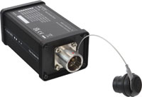 CANFORD FIBRE BREAKOUT PANELS AND BOXES - Lemo SMPTE connectors