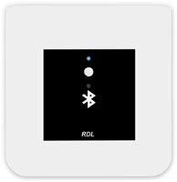 RDL AV INTERFACES - EU Series - Dante enabled