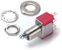 C&amp;K MINIATURE TOGGLE SWITCHES