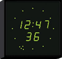 WHARTON CLOCKS - Network Versions - 4000N Series
