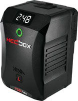 HEDBOX BATTERIES AND CHARGERS