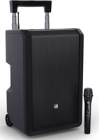 LD SYSTEMS PORTABLE PA