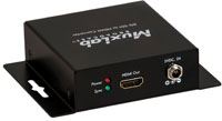 MUXLAB VIDEO CONVERTERS