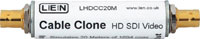 LEN VIDEO CABLE CLONES - 3G, HD, SD SDI