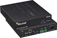 MUXLAB AUDIO AMPLIFIERS