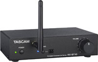 TASCAM BLUETOOTH RECEIVERS