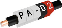 PARTEX CABLE MARKERS - PRE FIT