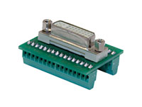 IKON DVI-ST DVI screw terminal breakout adapter