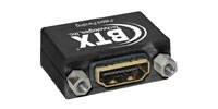 HDMI ADAPTER For D-sub 9-pin apertures