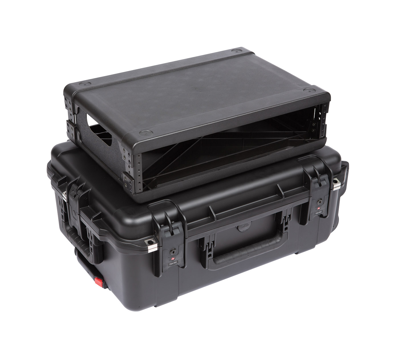 SKB 3I-2215M82U iSERIES FLY RACK CASE Internal dimensions 330x483x89mm ...