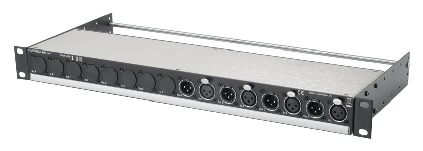 CANFORD LINE ISOLATING UNIT Analogue, balanced, XLR in/out