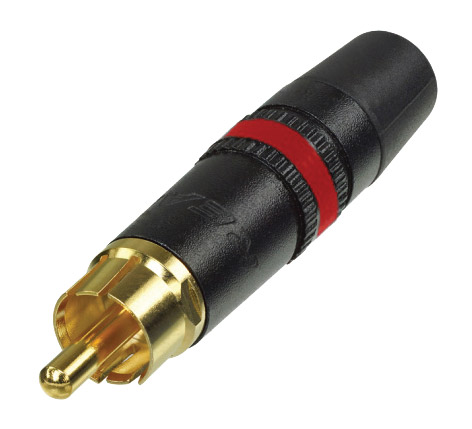 Acquista Neutrik Rean NYS373-4 RCA Plug Connector - Foto 5