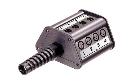 自作 8ch Neutrik XLRステージボックス 1m「タイムセール中」 自作 8ch Neutrik XLRステージボックス 1m「タイムセール中」