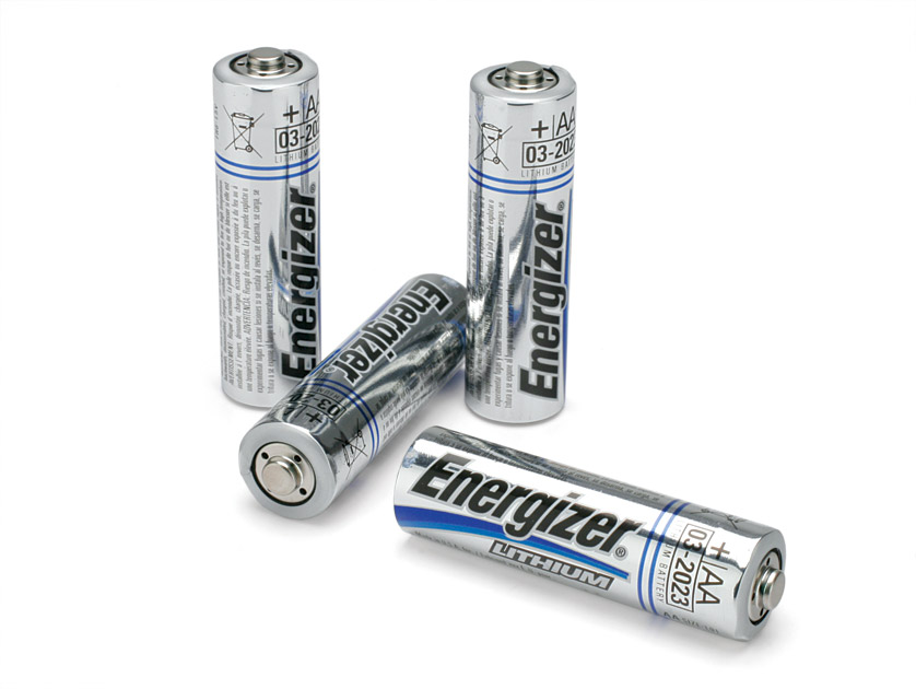 Energizer L91 AA Ultimate Lithium Ion Batteries 24-Pack - BC Fasteners