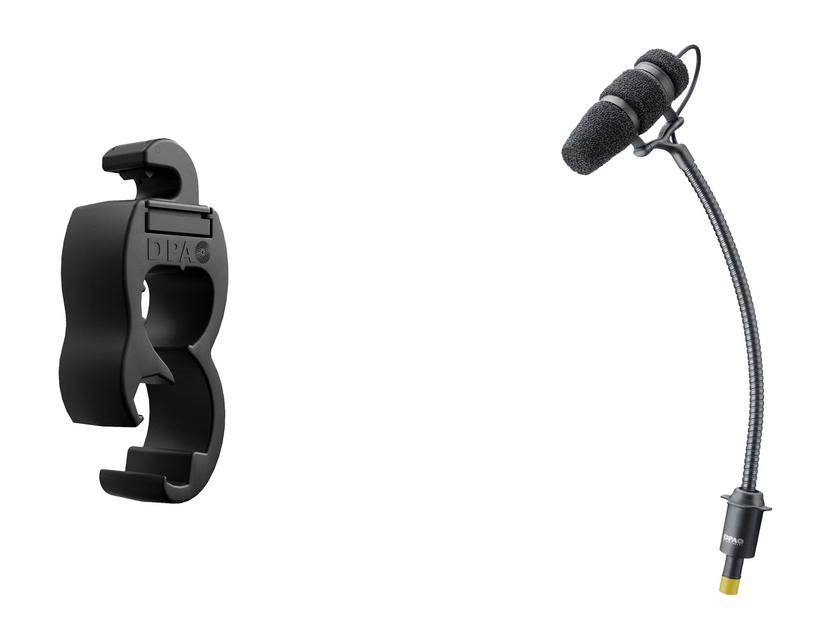 DPA 4099 CORE MICROPHONE Instrument, supercardioid, extreme SPL
