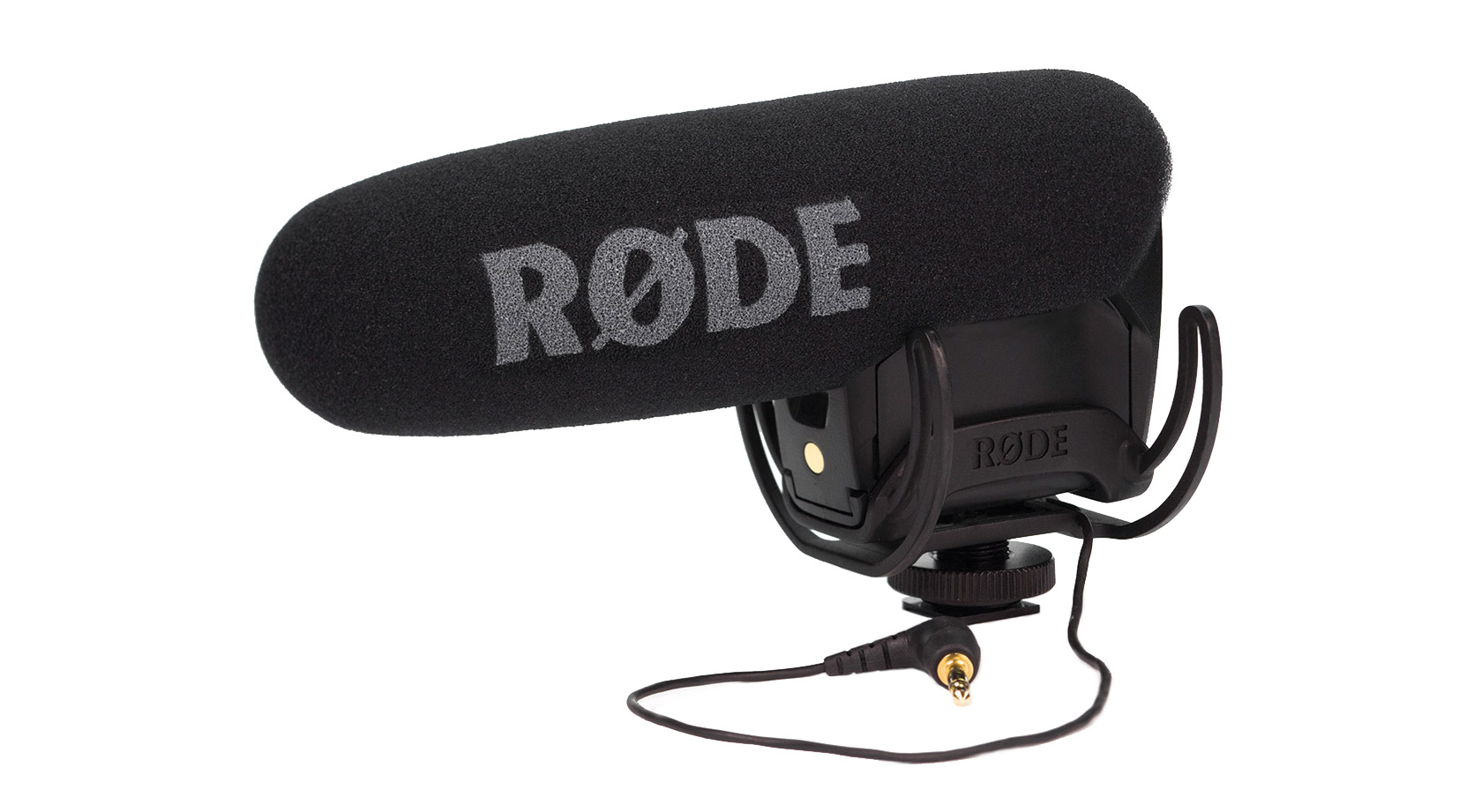 RODE VIDEOMIC PRO MICROPHONE On-camera, condenser, supercardioid