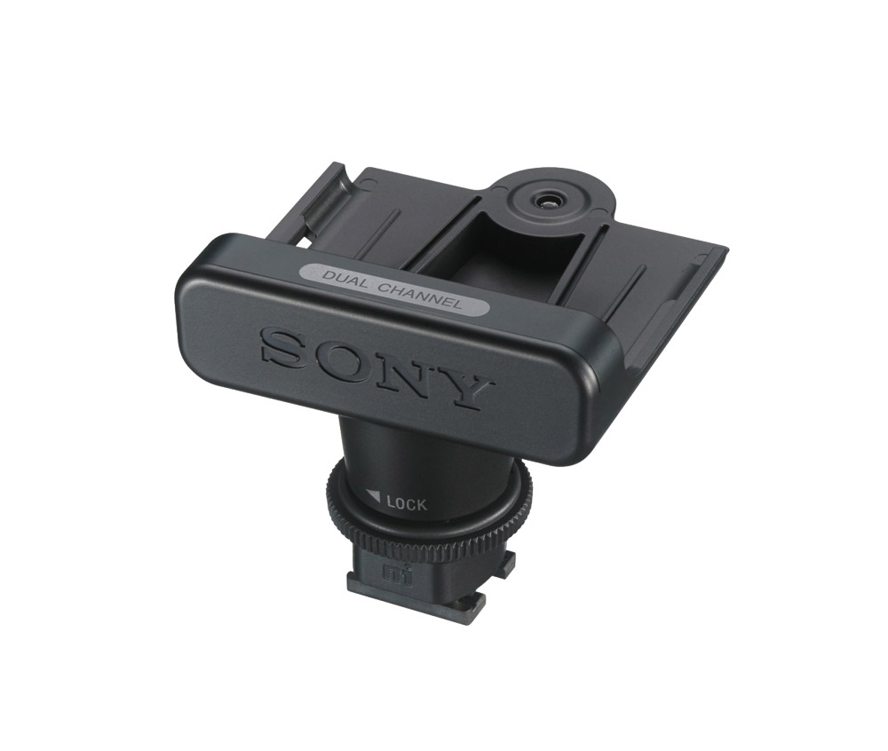 SONY SMAD-P3D SHOE MOUNT ADAPTER Multi-interface, dual, for Sony