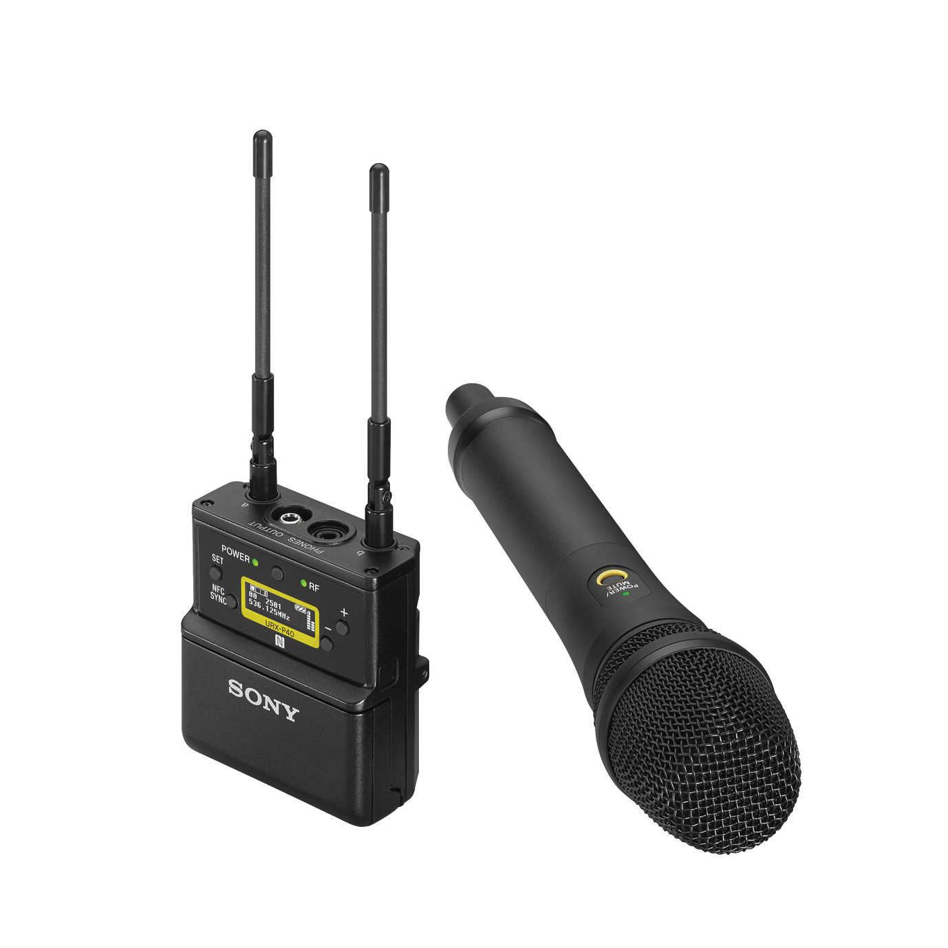 ソニー UWP-C1　ワイヤレスマイクセット ソニー SONY UWP-C1ワイヤレスマイクシステム UWP-C1 | プロオーディオ