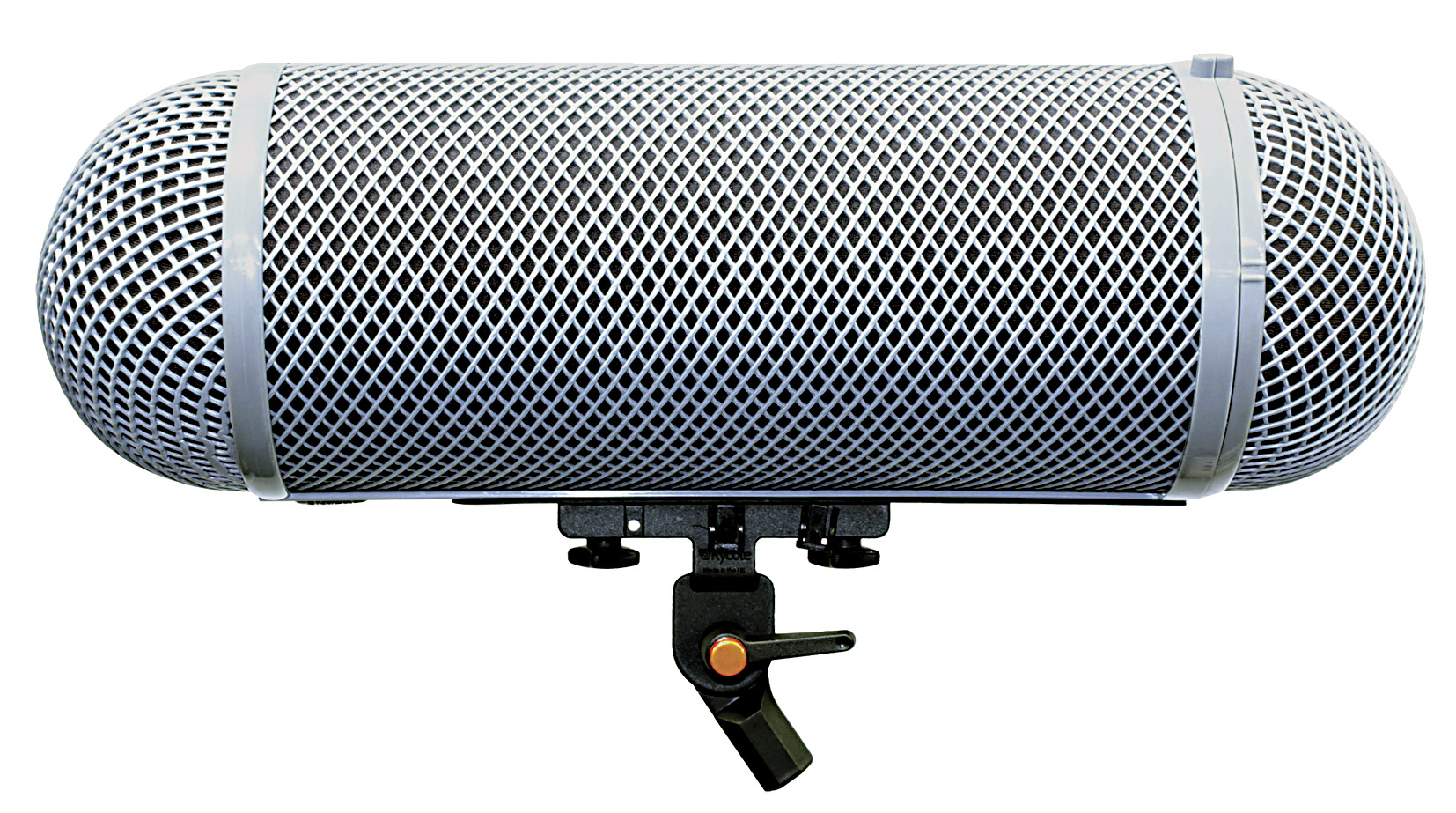 RYCOTE 080206 MODULAR WINDSHIELD KIT AG, 'stereo' type, 30mm lyres