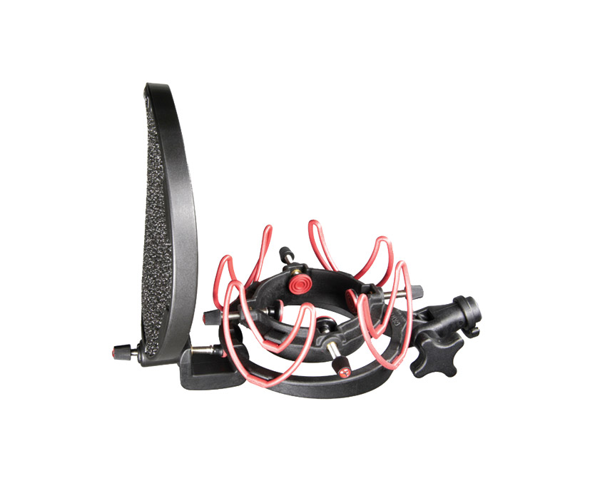 新品】Rycote InVision USM ショックマウント