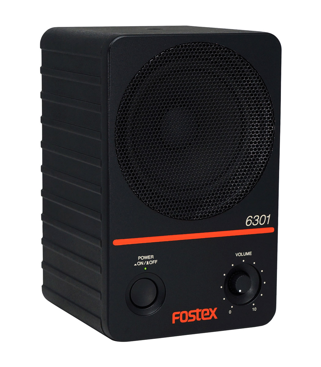 FOSTEX 6301NX POWERED LOUDSPEAKER 20W, D-Class