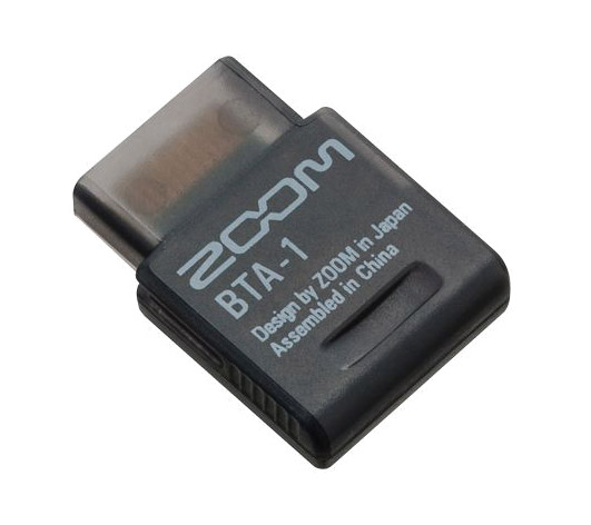 ZOOM ズーム フィールドレコーダー F3 + Bluetooth BTA-1 ZOOM BTA-1 BLUETOOTH ADAPTER For Zoom F3/F6/L-20/L-20R