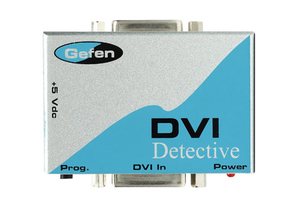 GEFEN EXT-DVI-EDIDN DVI DETECTIVE N EDID GENERATOR DVI-D