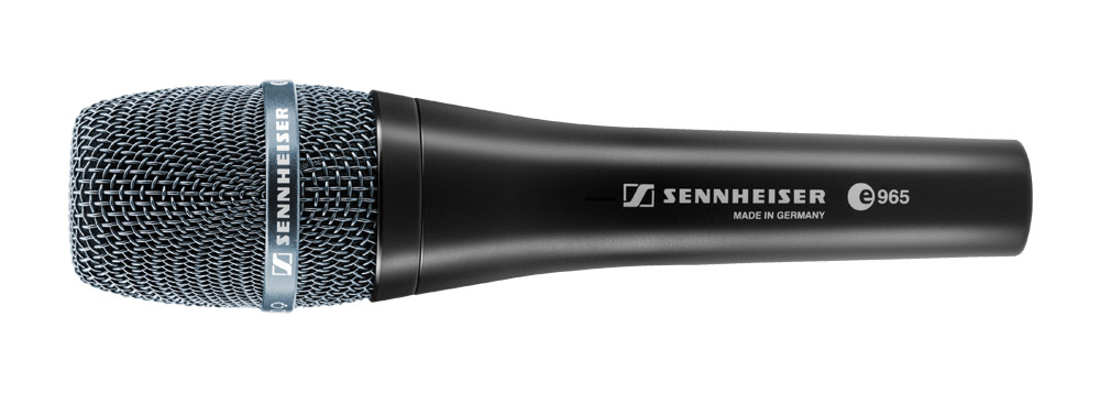 SENNHEISER e965 MICROPHONE Condenser, cardioid/super-cardioid 