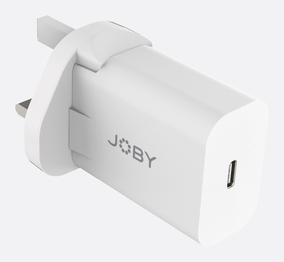 JOBY STATION USB-C HUB (4K HDMI/2 X USB-A/PD)