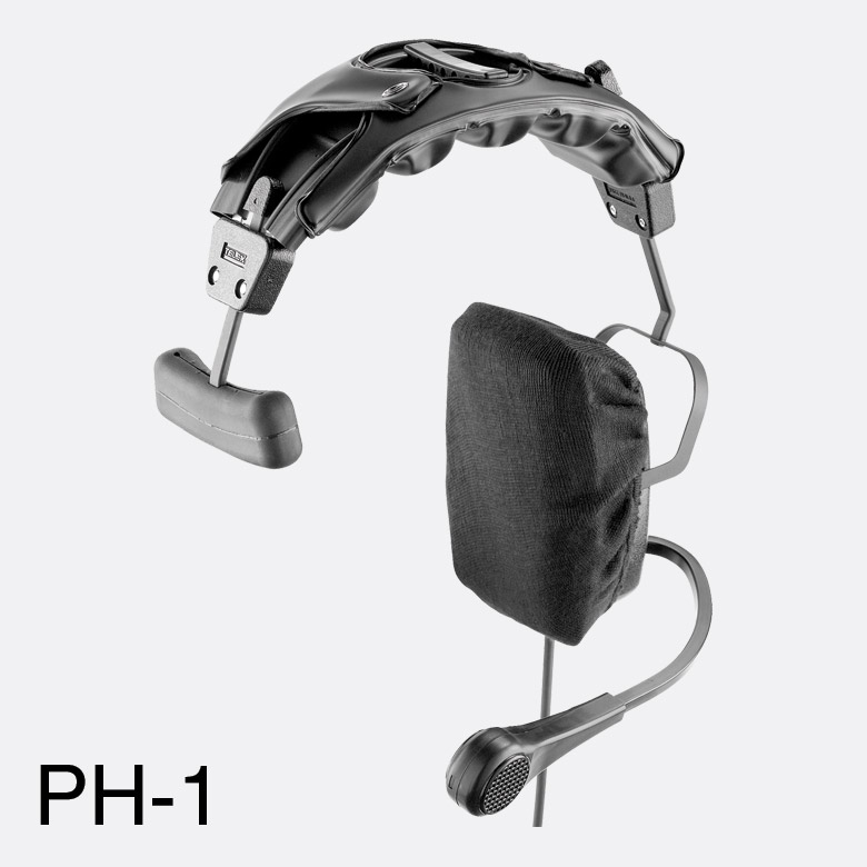 semi-Open Headset Telex PH-88