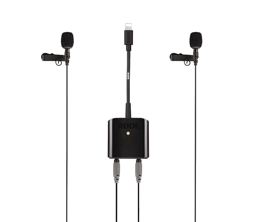 RODE SC1 CABLE Extension, for SmartLav, 3.5mm TRRS jack plug, 3.5mm ...