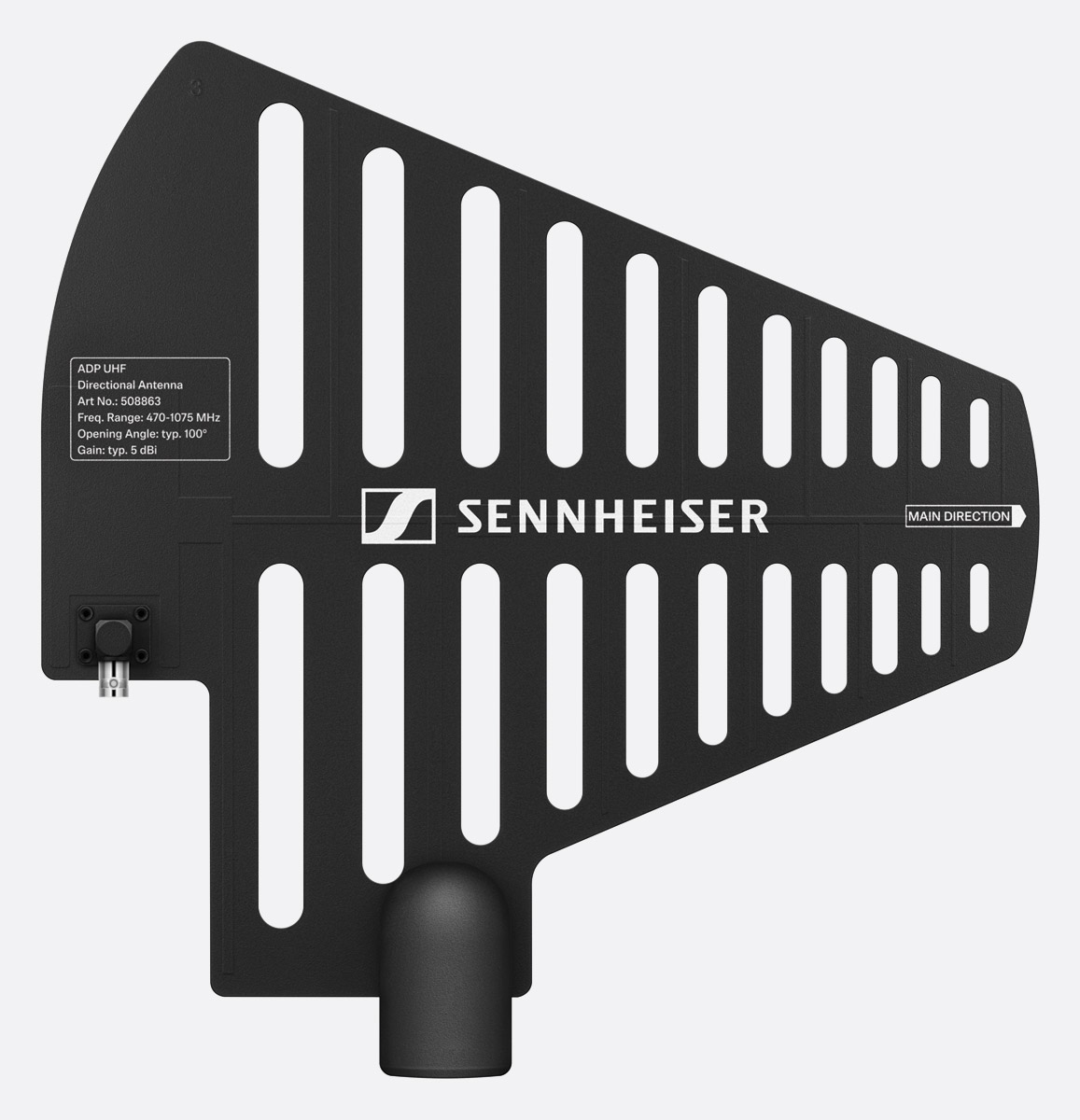 Sennheiser CL-100 1/8-M Mini to XLR-M CL100 B&H Photo Video