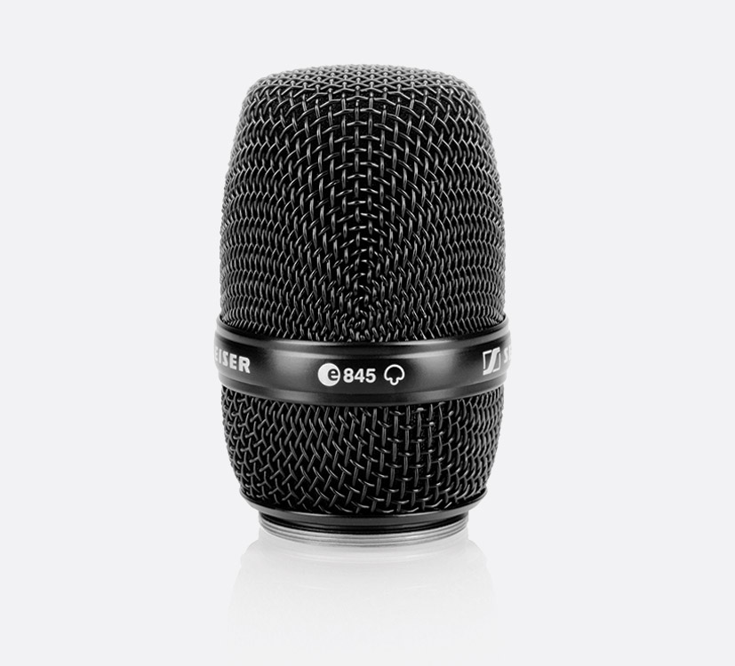 SENNHEISER MME 865 MICROPHONE CAPSULE Condenser, supercardioid, black SENNHEISER MME 865 MICROPHONE CAPSULE Condenser, supercardioid, black