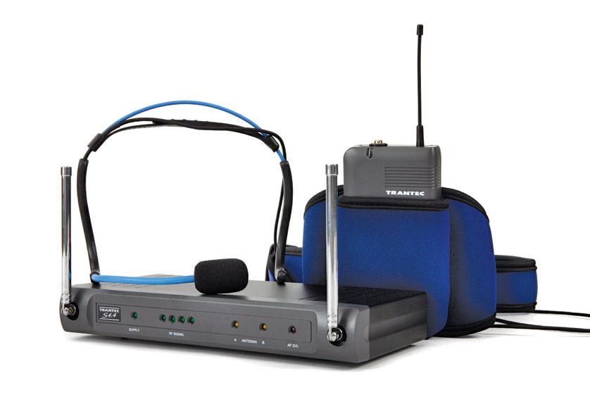TOA Series UHF Handheld Wireless Mic System
